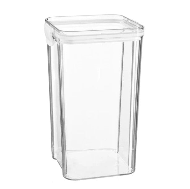 Plastic Cylinder Storage Tableware