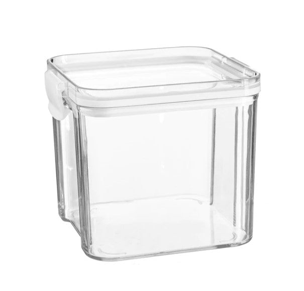 Argon Tableware Food Storage Container - 700ml White - The Label Place