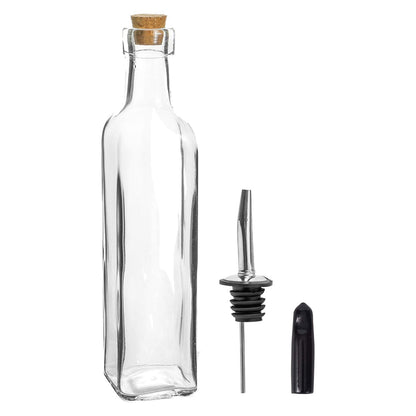 Oil Pourer Bottle - 250ml - Argon Tableware - The Label Place